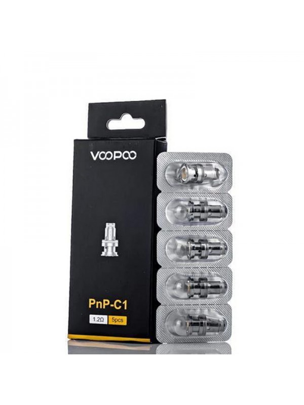 PnP Coils (5pcs) - Voopoo