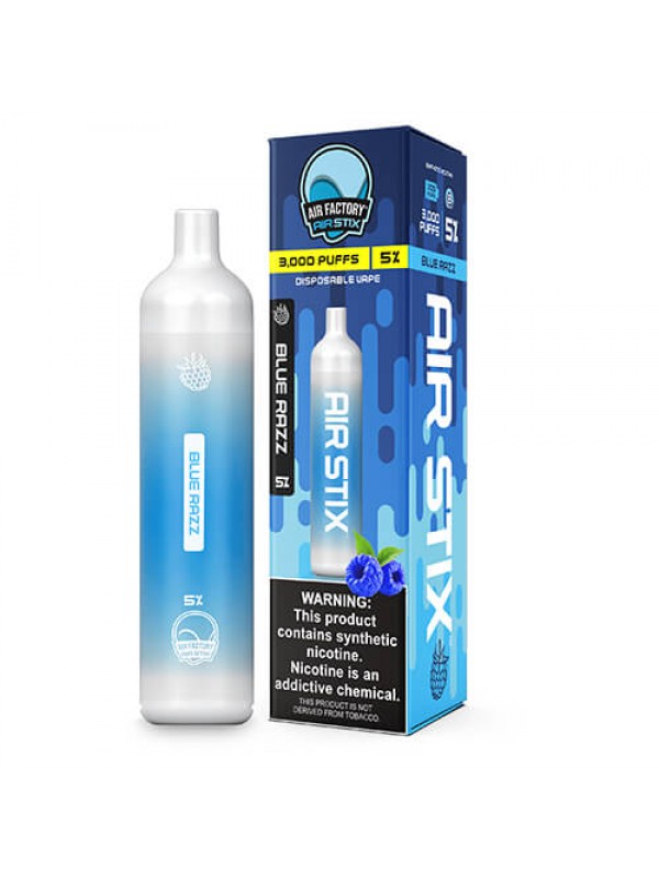 Air Factory Air Stix 3000 8ml TF Disposable Vape