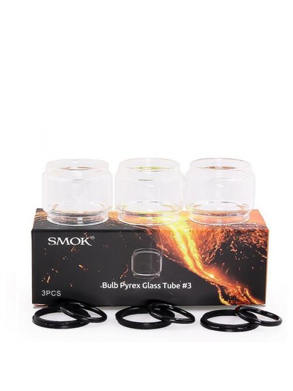 TFV8 X-Baby Replacement Glass #3 - Smok