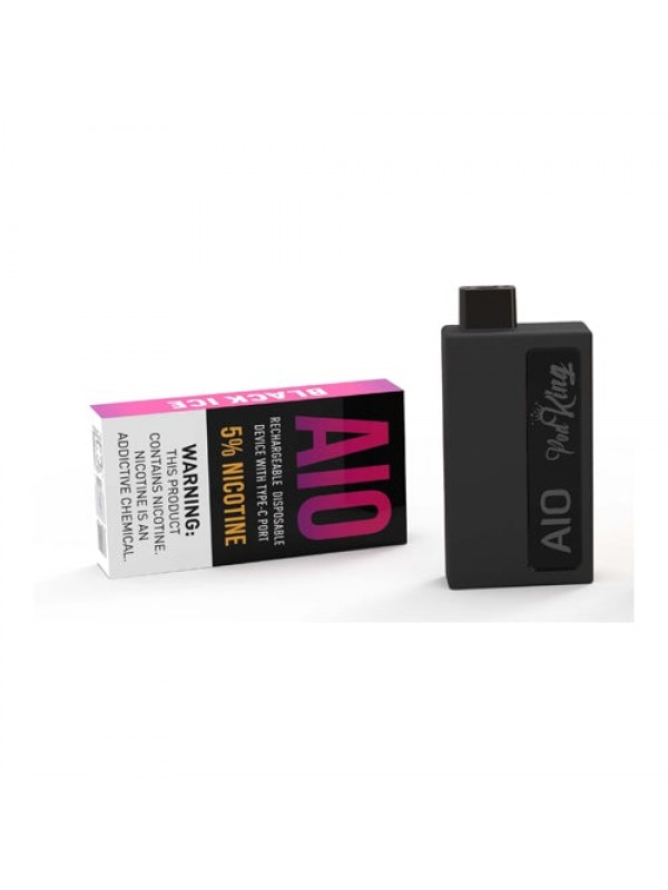 Pod King Space Jam AIO Disposable Vape