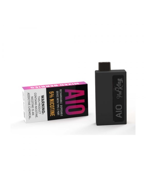 Pod King Space Jam AIO Disposable Vape