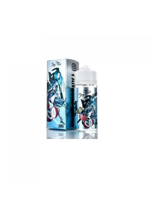 Yami Vapor Vape Juice Icy Trio 100ml