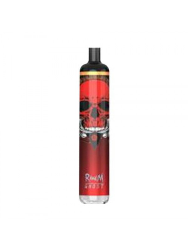 R and M Ghost 8ml Disposable Vape