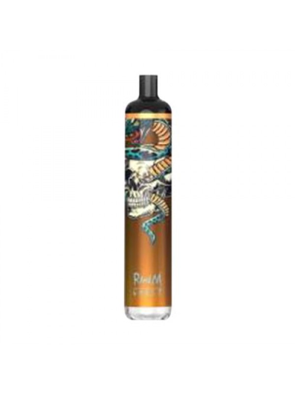 R and M Ghost 8ml Disposable Vape