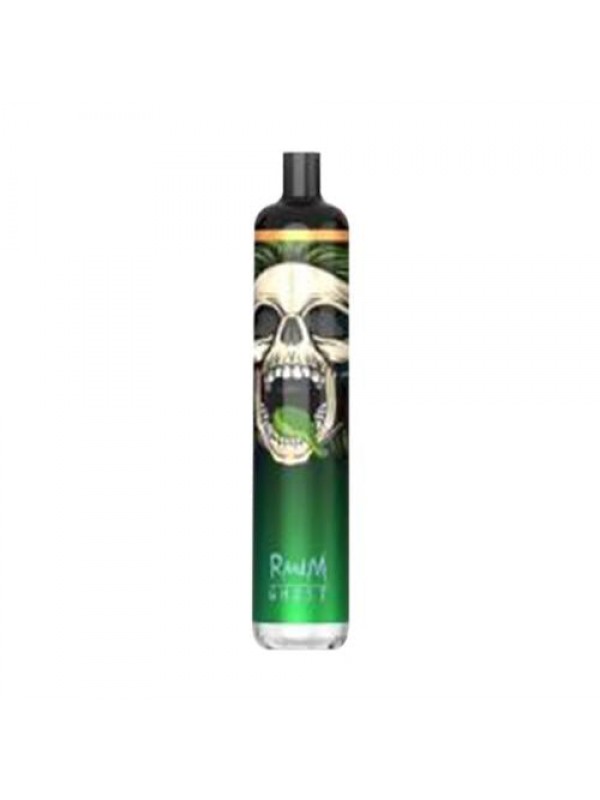 R and M Ghost 8ml Disposable Vape