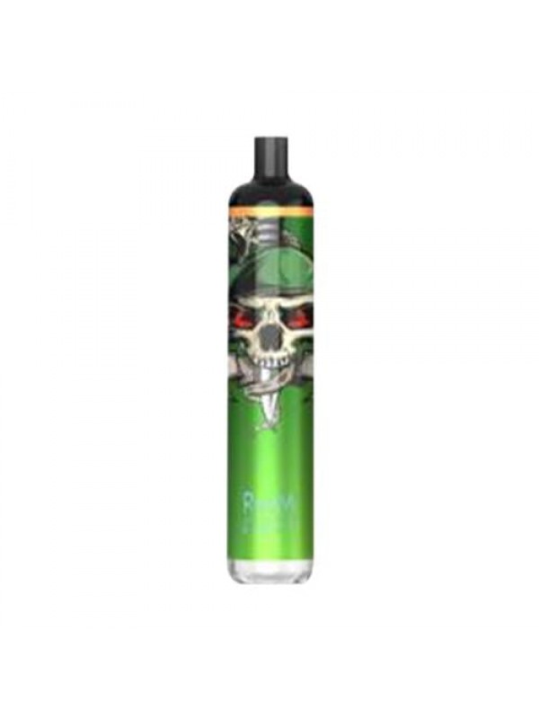 R and M Ghost 8ml Disposable Vape