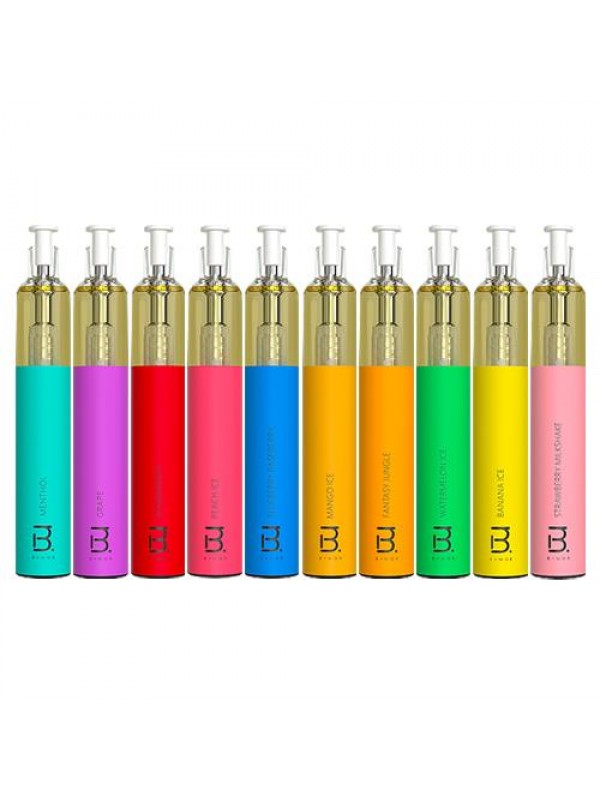 BMOR Selva Disposable Vape - Menthol