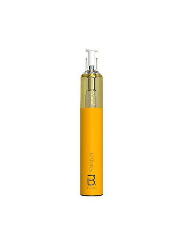 BMOR Selva Disposable Vape - Menthol