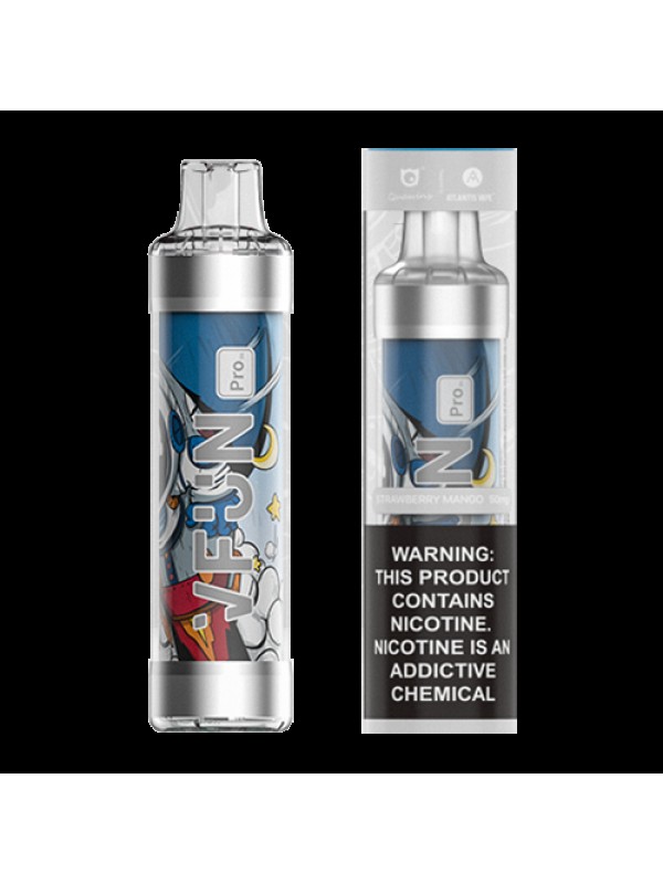 Vfun Pro 8ml LED Disposable Vape
