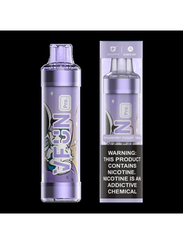 Vfun Pro 8ml LED Disposable Vape
