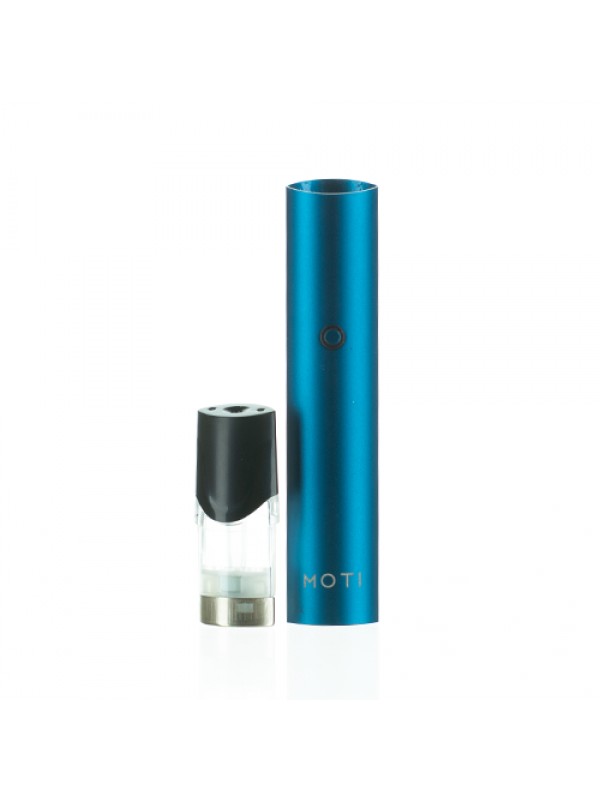 MOTI Vape Pod Device Kit (Refillable Pod Included)