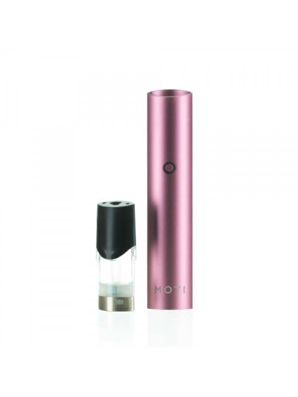 MOTI Vape Pod Device Kit (Refillable Pod Included)
