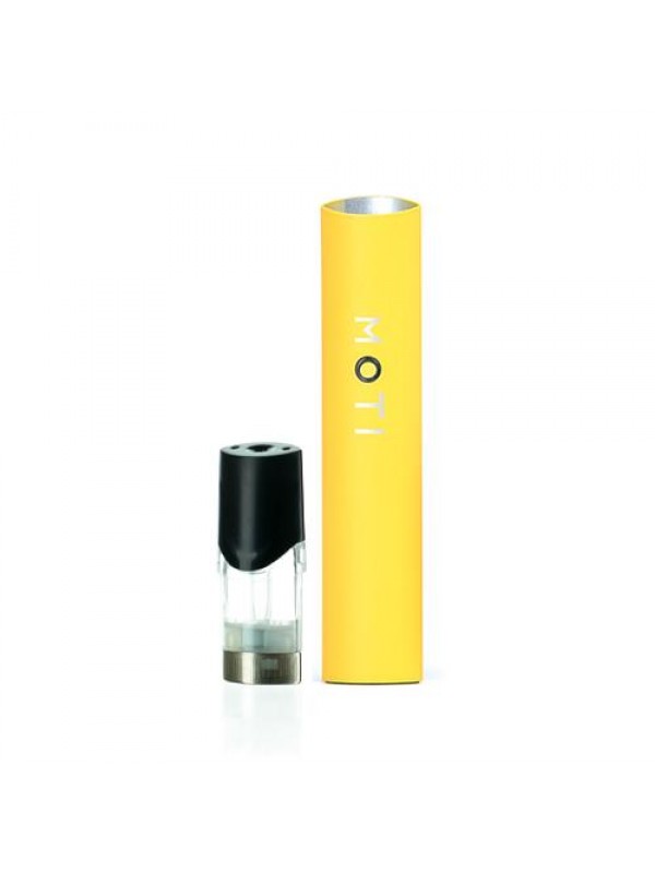 MOTI Vape Pod Device Kit (Refillable Pod Included)