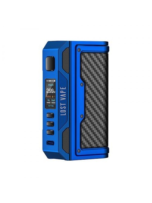 Lost Vape Thelema Quest 200W Mod