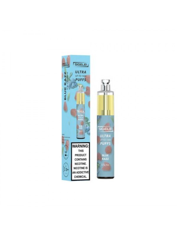 Sigelei Ultra Disposable Vape