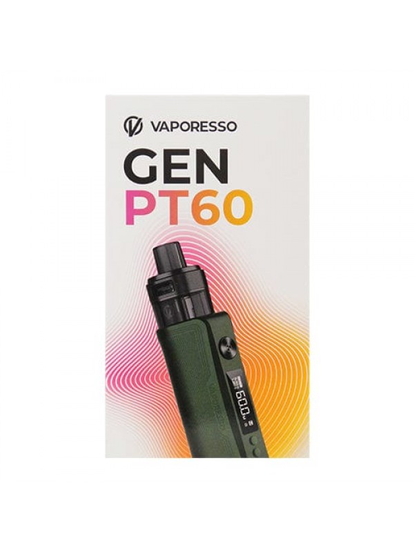 Vaporesso GEN PT60 Pod Mod Kit