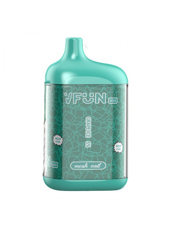 Vfun BOX Disposable Vape