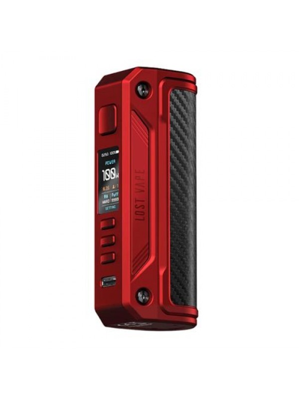 Lost Vape Thelema Solo 100W Mod