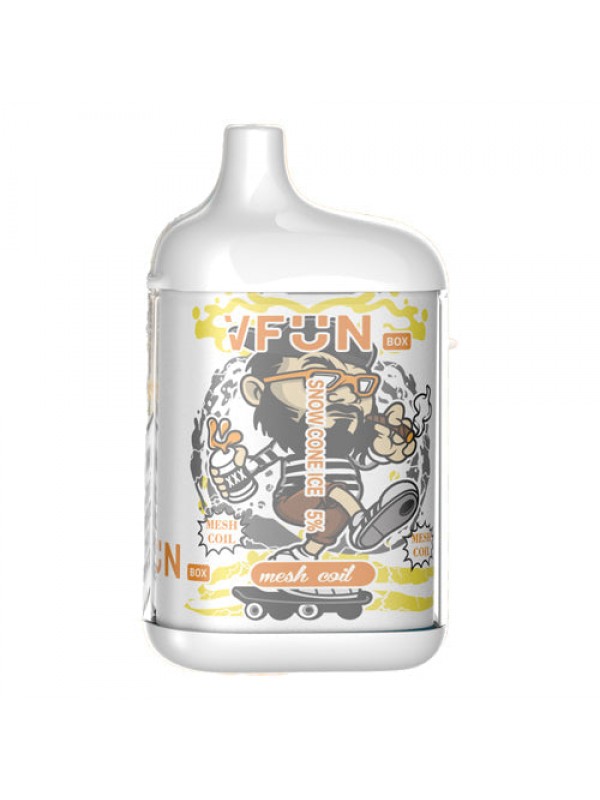 Vfun BOX Disposable Vape