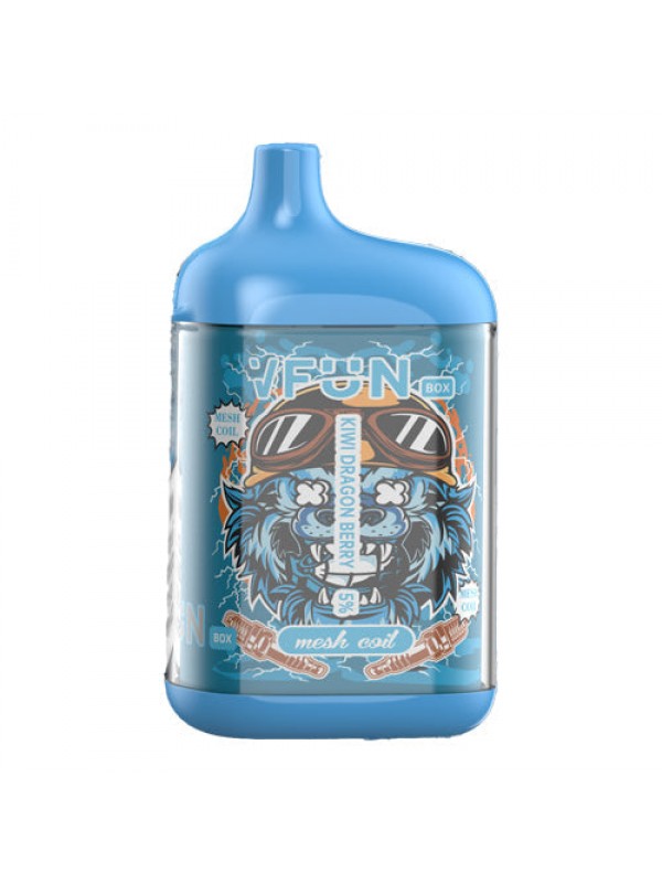 Vfun BOX Disposable Vape
