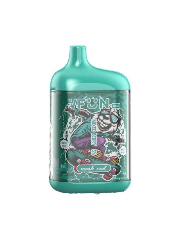 Vfun BOX Disposable Vape