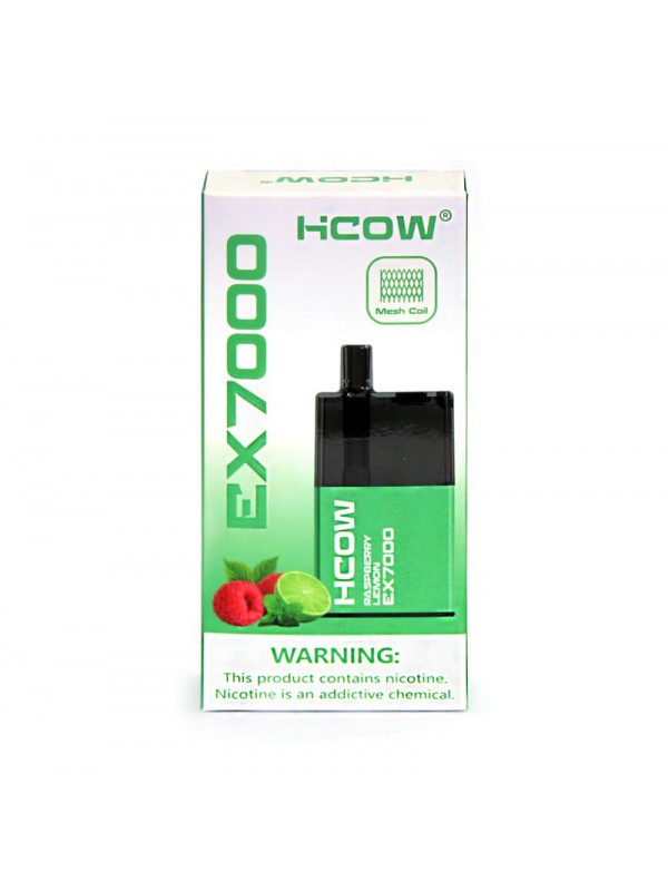 HCOW EX7000 Disposable Vape