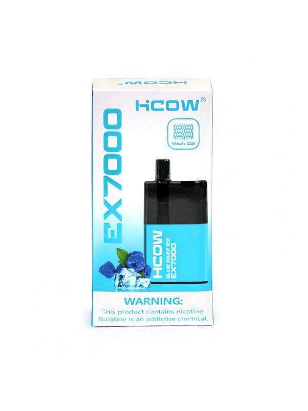 HCOW EX7000 Disposable Vape