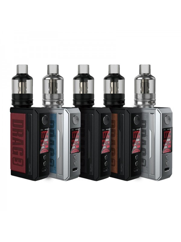 Voopoo Drag 3 177W Kit