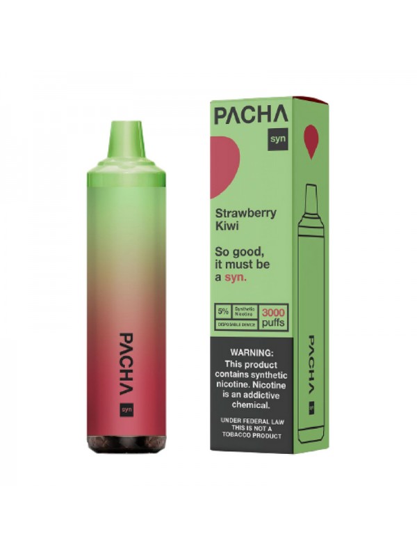Pacha Syn Disposable Vape