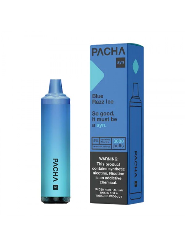 Pacha Syn Disposable Vape