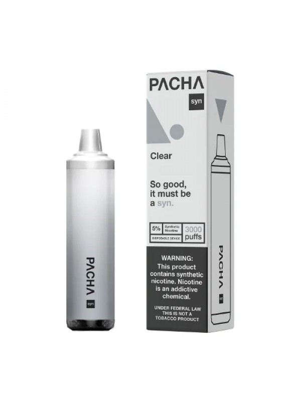 Pacha Syn Disposable Vape