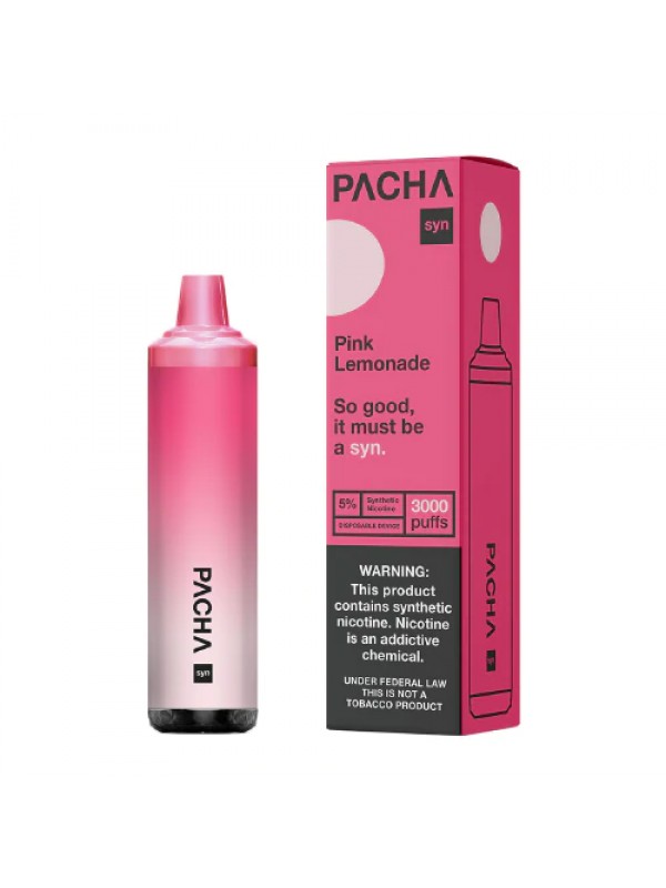 Pacha Syn Disposable Vape