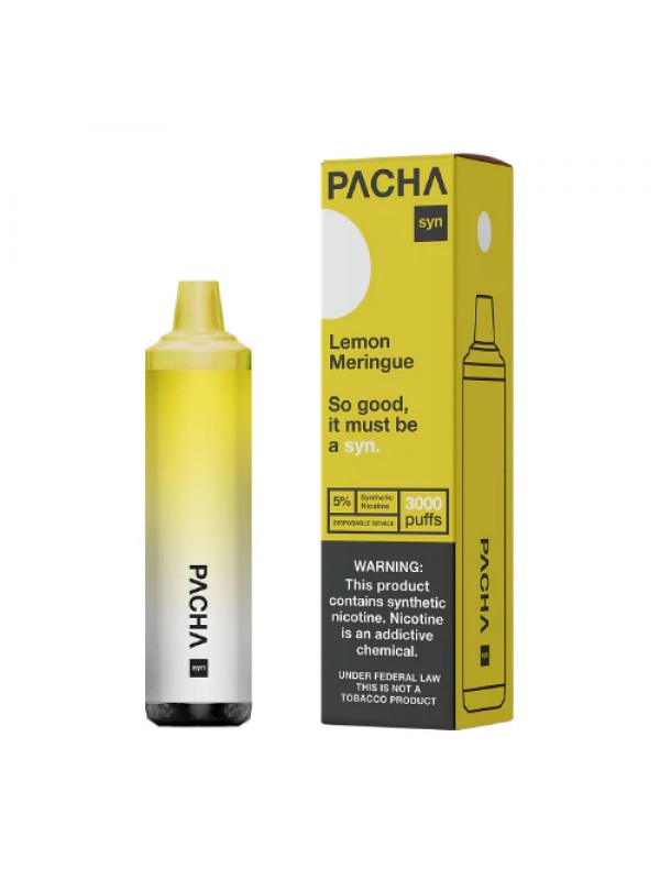 Pacha Syn Disposable Vape