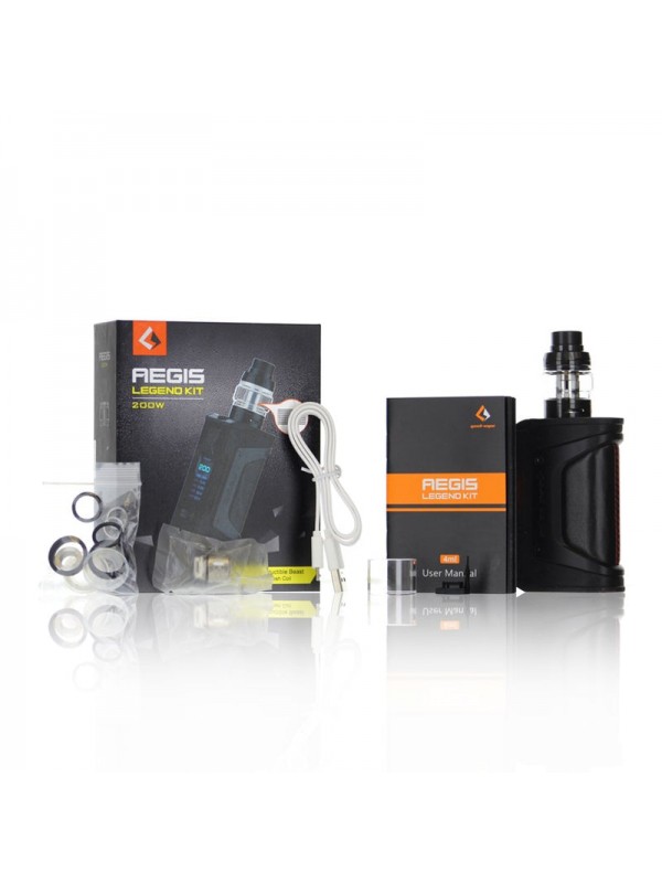 Geek Vape Aegis Legend 200W Kit