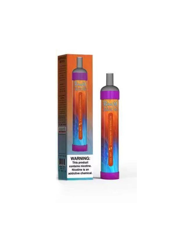 R and M Switch Pro Disposable Vape