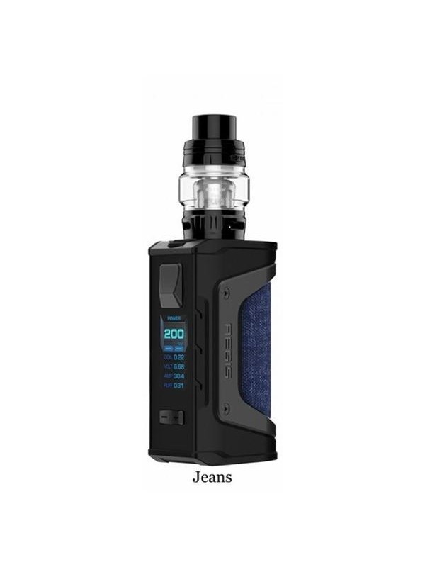 Geek Vape Aegis Legend 200W Kit