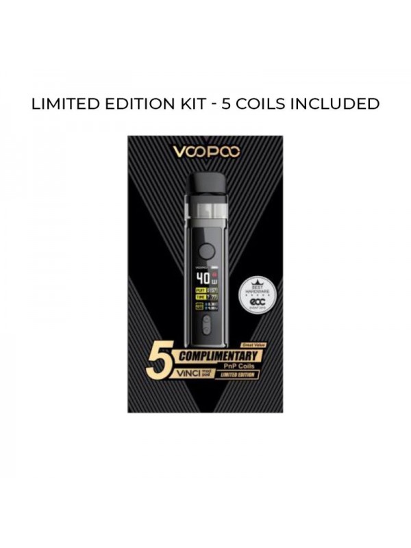 Vinci 40W Pod System - Voopoo