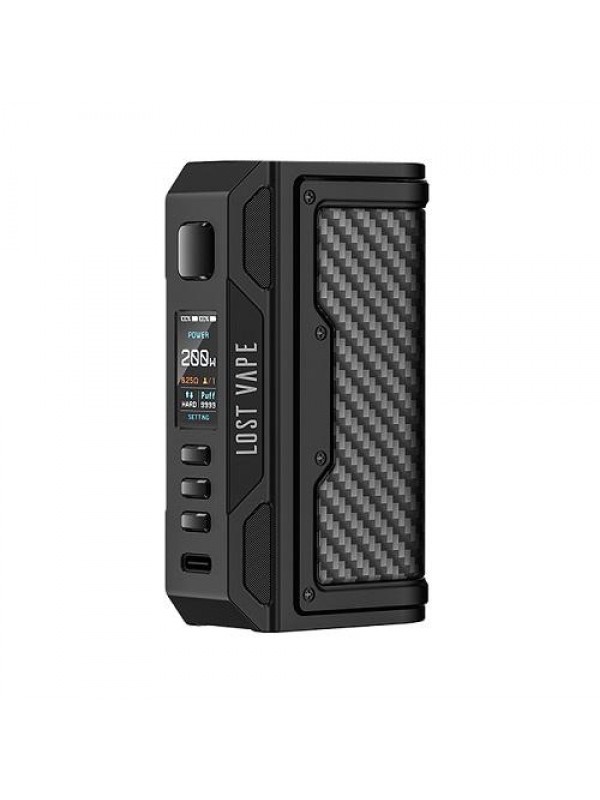 Lost Vape Thelema Quest 200W Mod