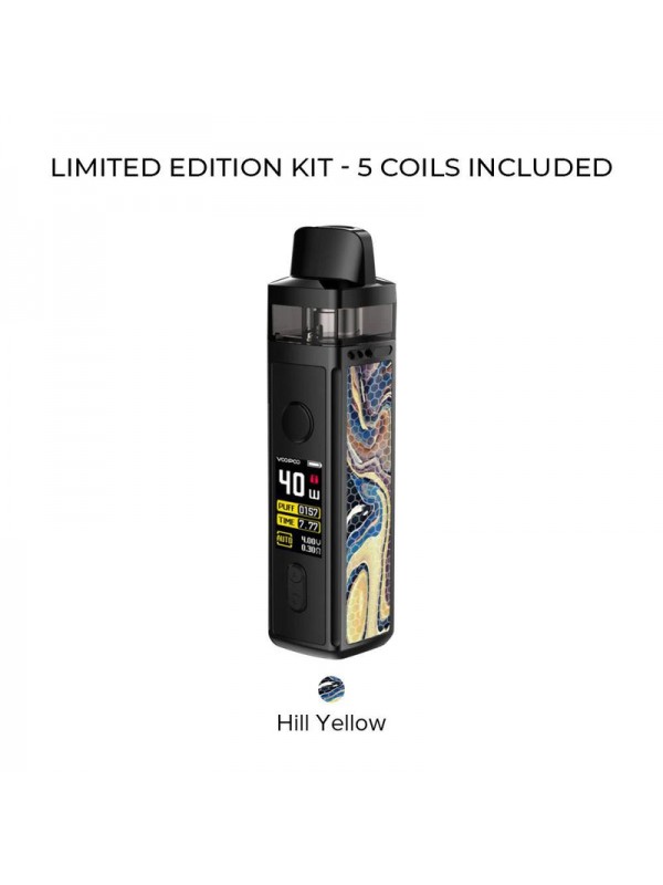 Vinci 40W Pod System - Voopoo