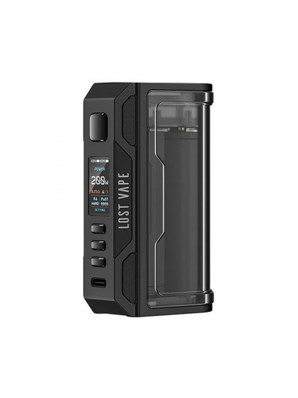 Lost Vape Thelema Quest 200W Mod