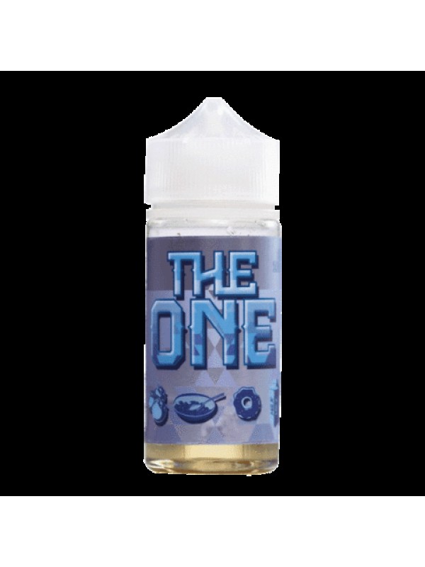 Beard Vape Co The One Blueberry 100ml Vape Juice