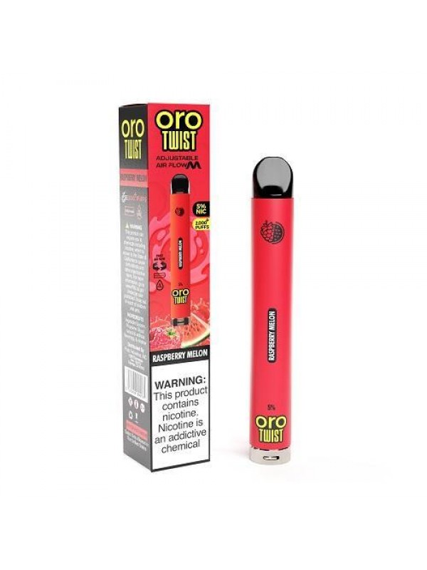ORO Twist Flow Disposable Vape
