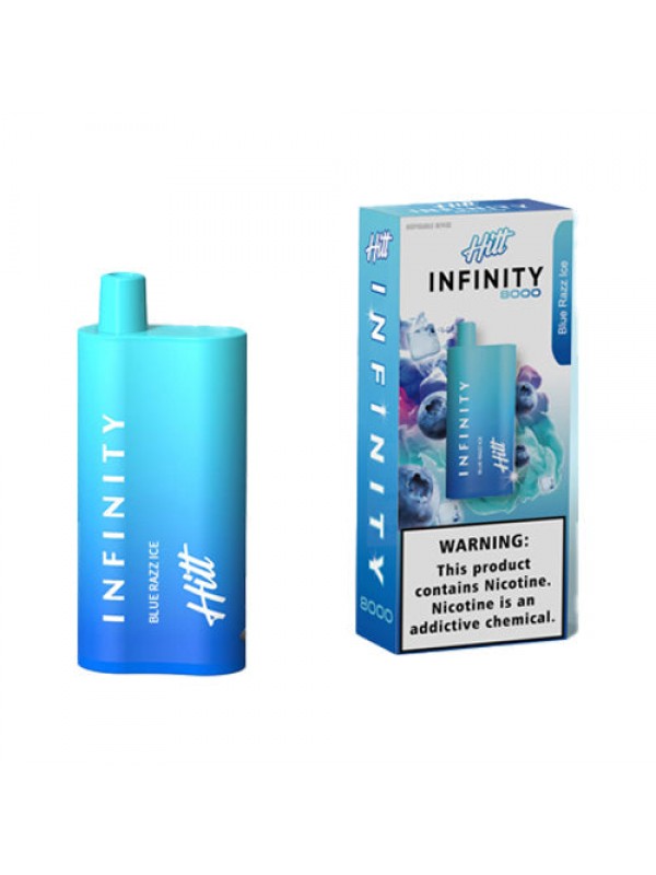 Hitt Infinity 8000 Disposable Vape