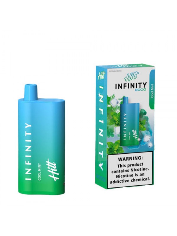 Hitt Infinity 8000 Disposable Vape