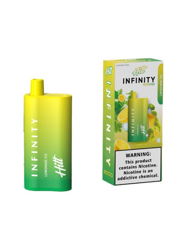 Hitt Infinity 8000 Disposable Vape