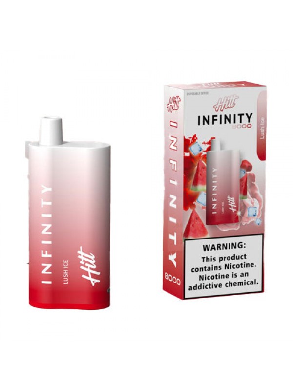 Hitt Infinity 8000 Disposable Vape