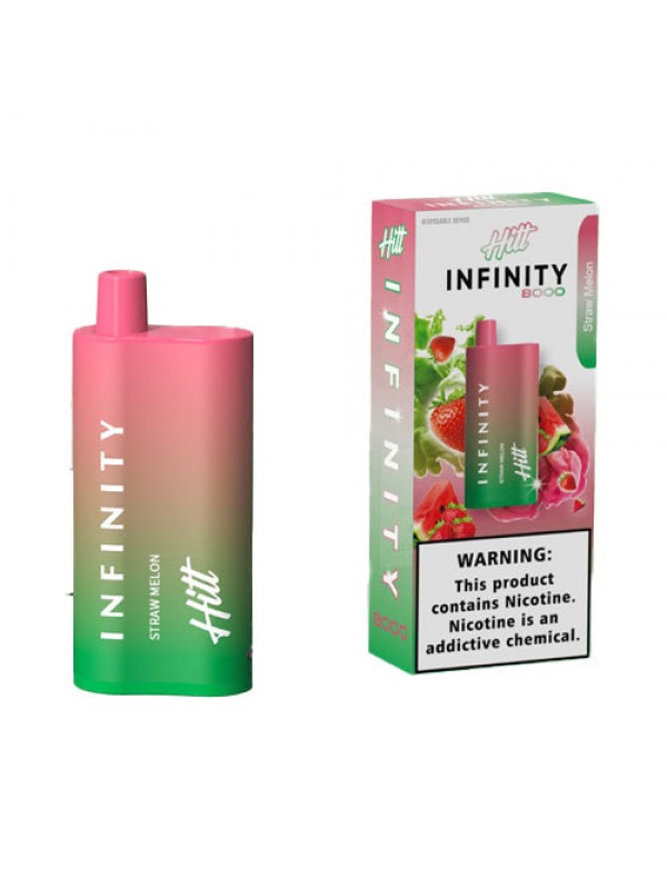 Hitt Infinity 8000 Disposable Vape