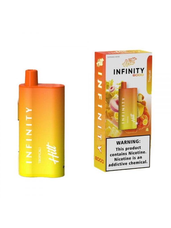 Hitt Infinity 8000 Disposable Vape