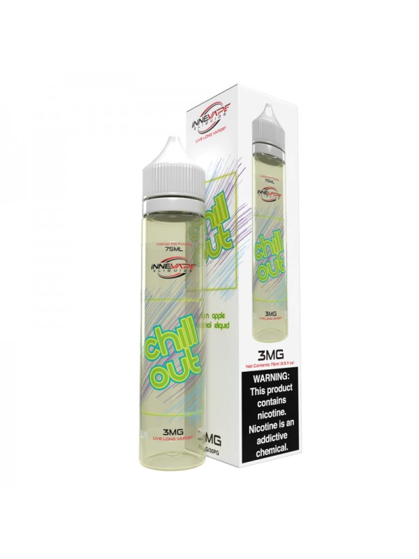 Innevape Chill Out 75ml Vape Juice