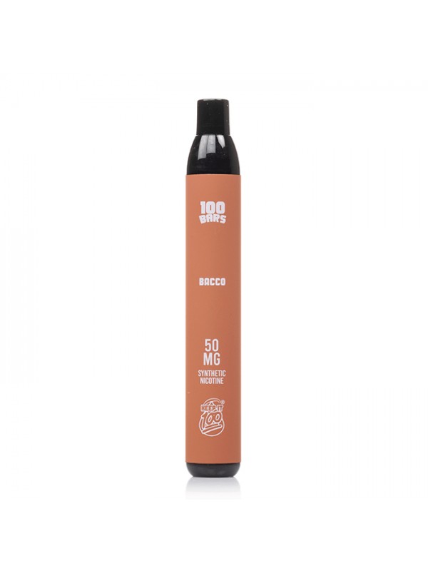 Keep It 100 Bars Disposable Vape (5%, 2000 Puffs)